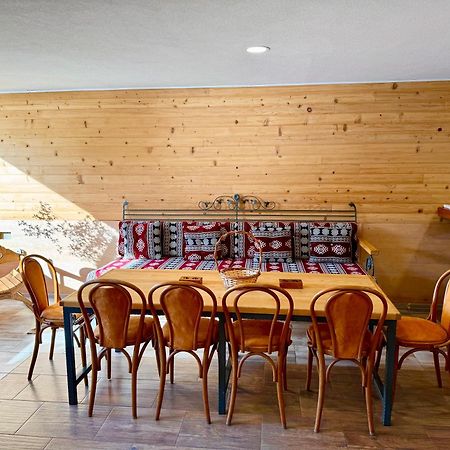 Rustic Heaven Ostrozac Cottage Houses Jablanica Ngoại thất bức ảnh