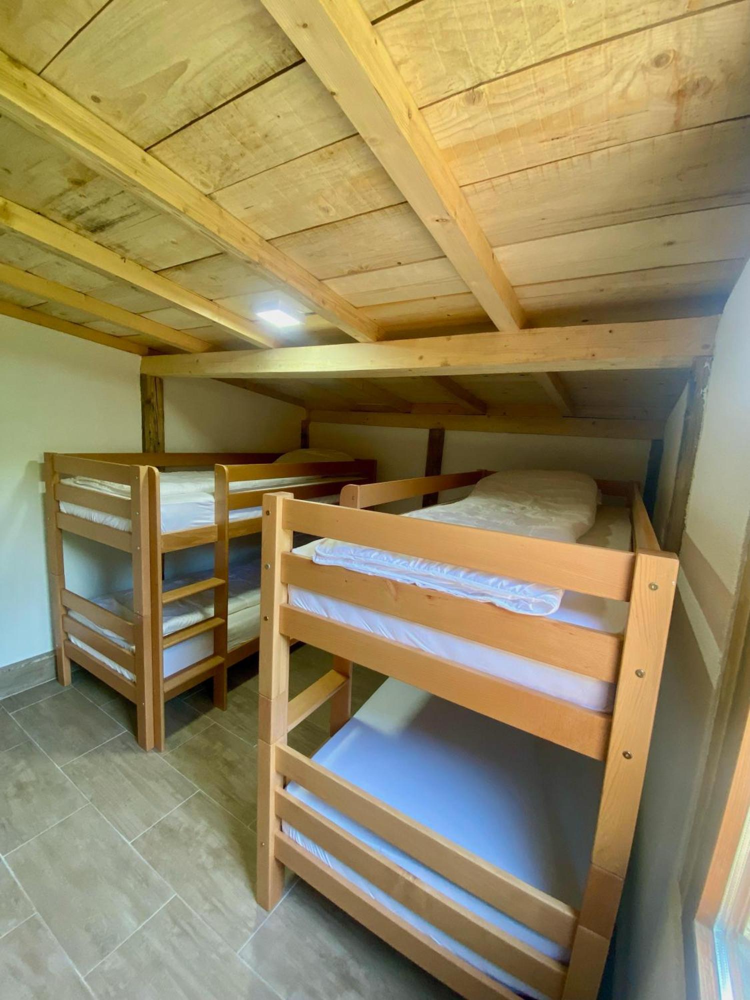 Rustic Heaven Ostrozac Cottage Houses Jablanica Ngoại thất bức ảnh