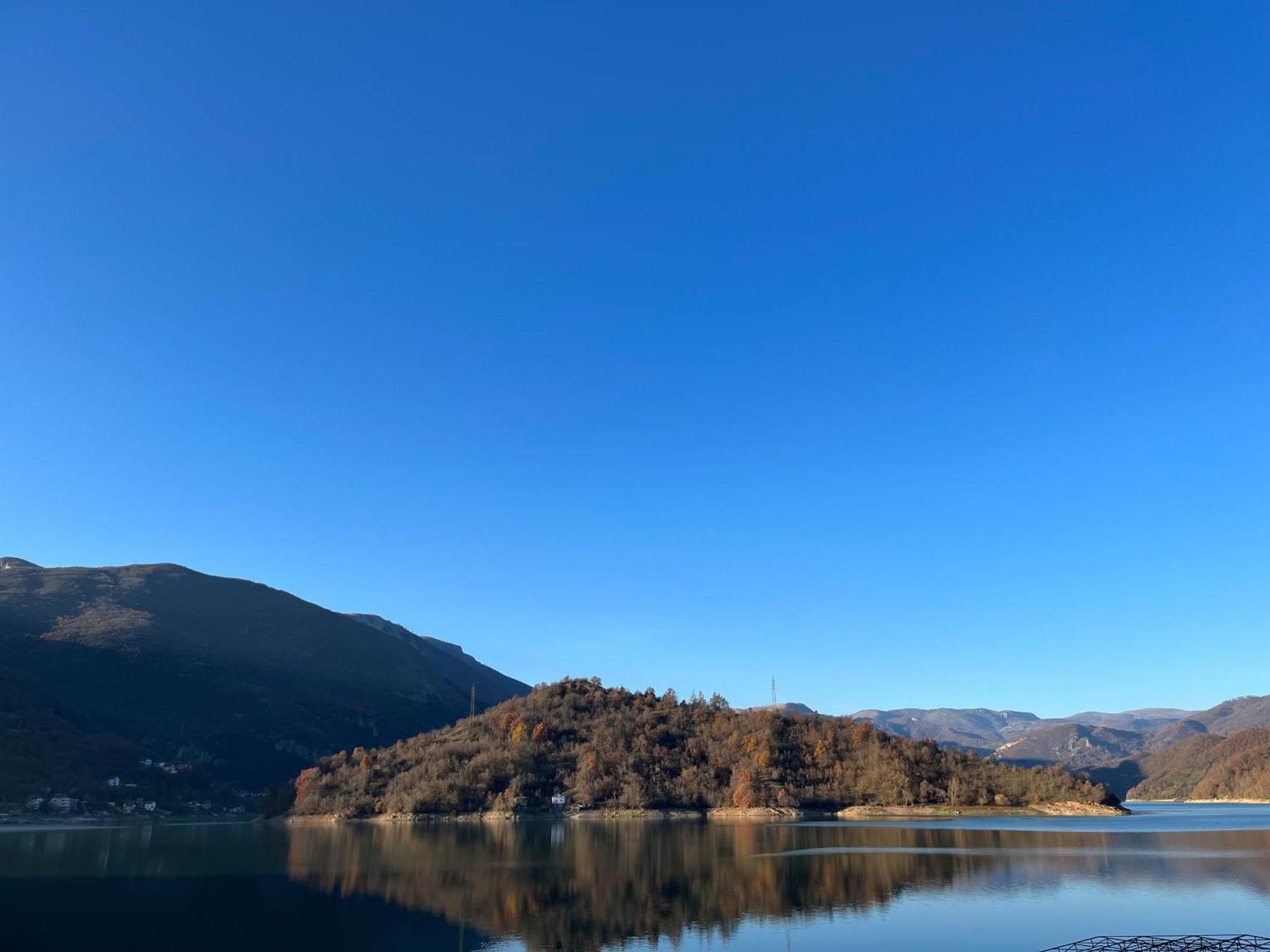 Rustic Heaven Ostrozac Cottage Houses Jablanica Ngoại thất bức ảnh