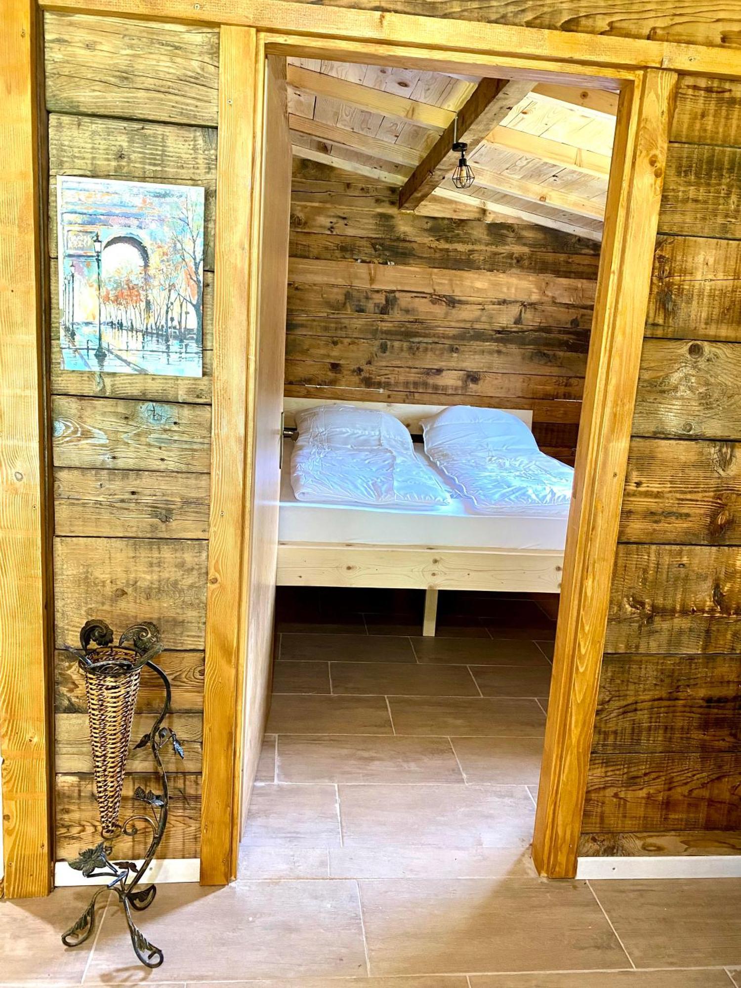 Rustic Heaven Ostrozac Cottage Houses Jablanica Ngoại thất bức ảnh