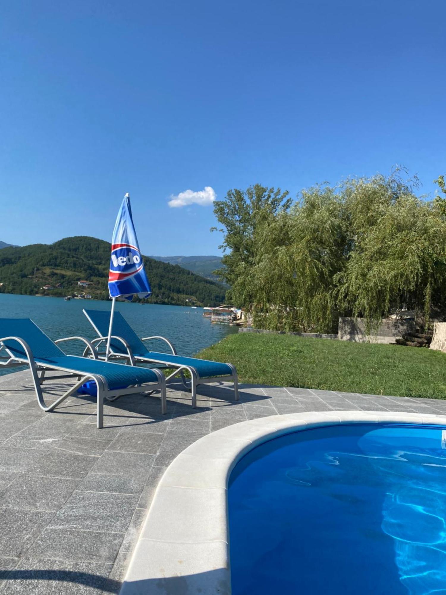 Rustic Heaven Ostrozac Cottage Houses Jablanica Ngoại thất bức ảnh