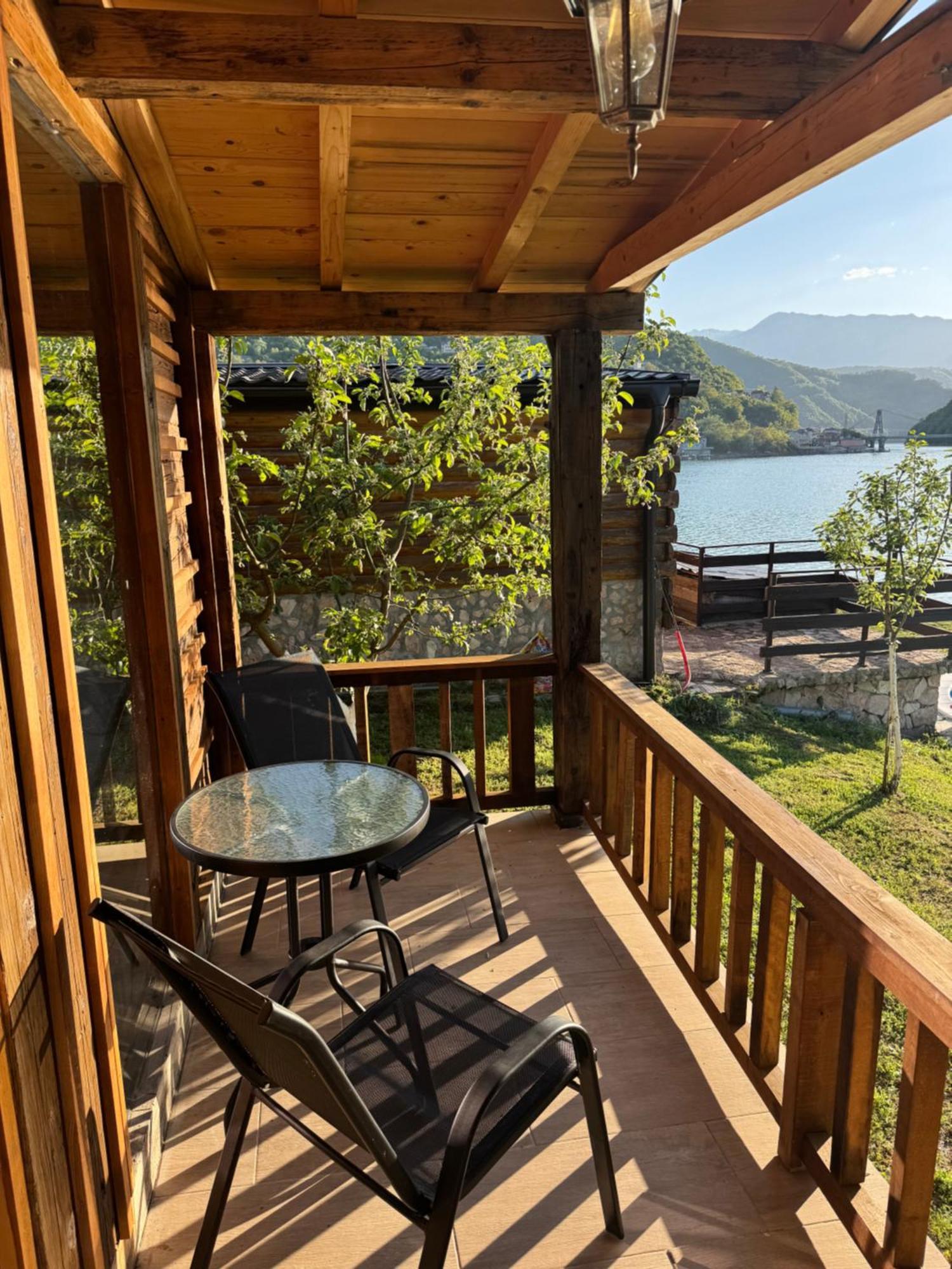 Rustic Heaven Ostrozac Cottage Houses Jablanica Ngoại thất bức ảnh