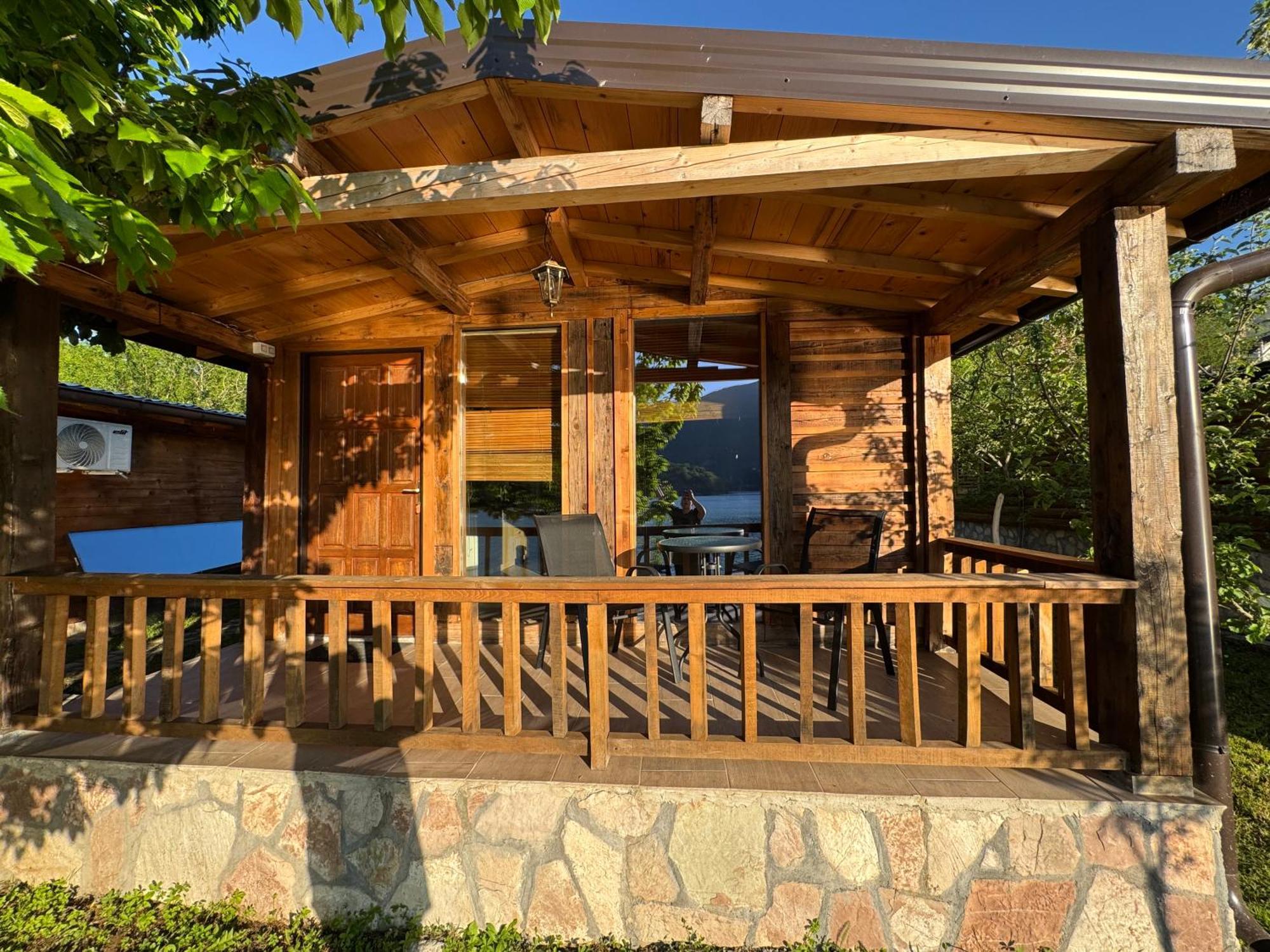 Rustic Heaven Ostrozac Cottage Houses Jablanica Ngoại thất bức ảnh