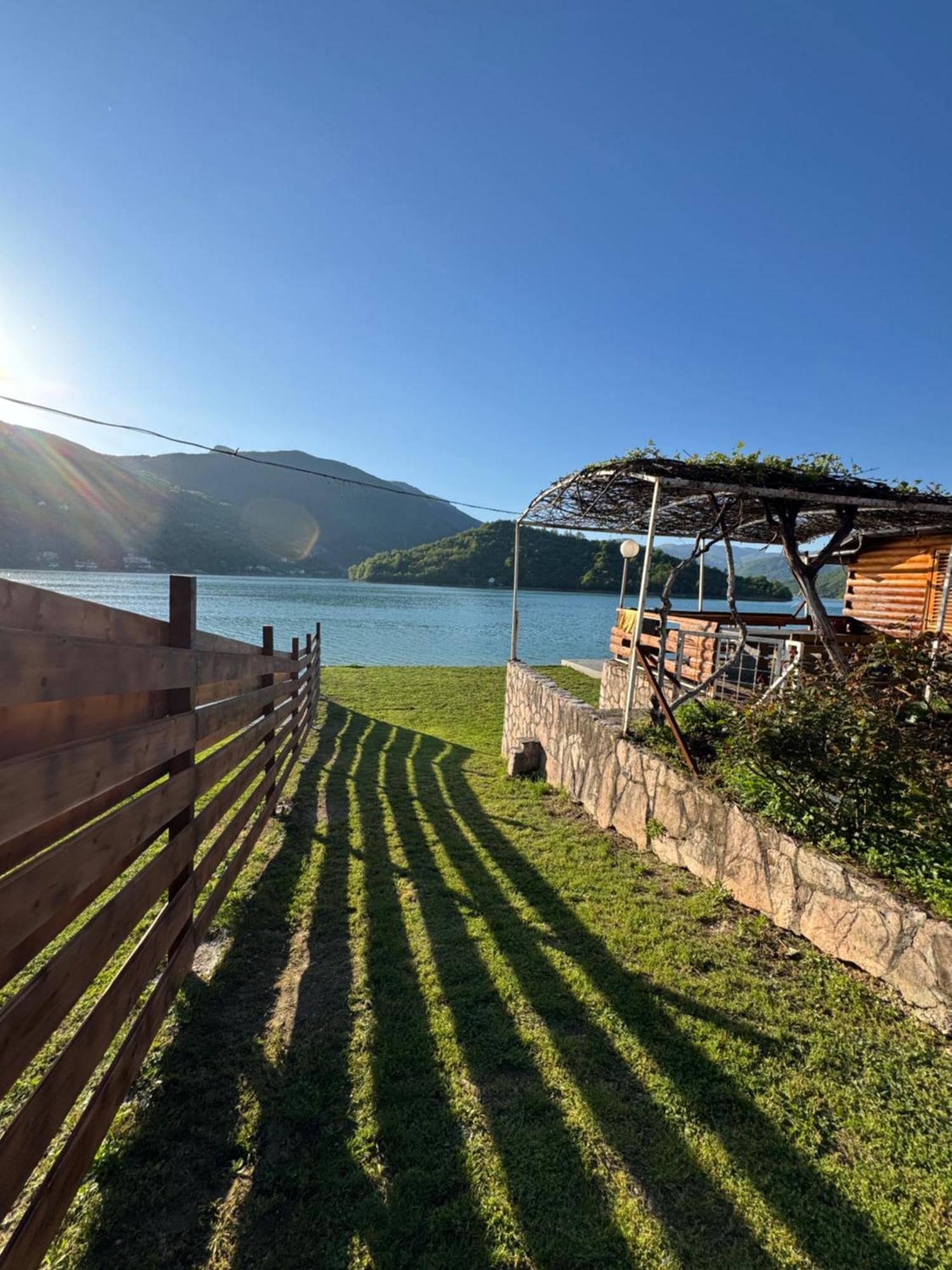Rustic Heaven Ostrozac Cottage Houses Jablanica Ngoại thất bức ảnh
