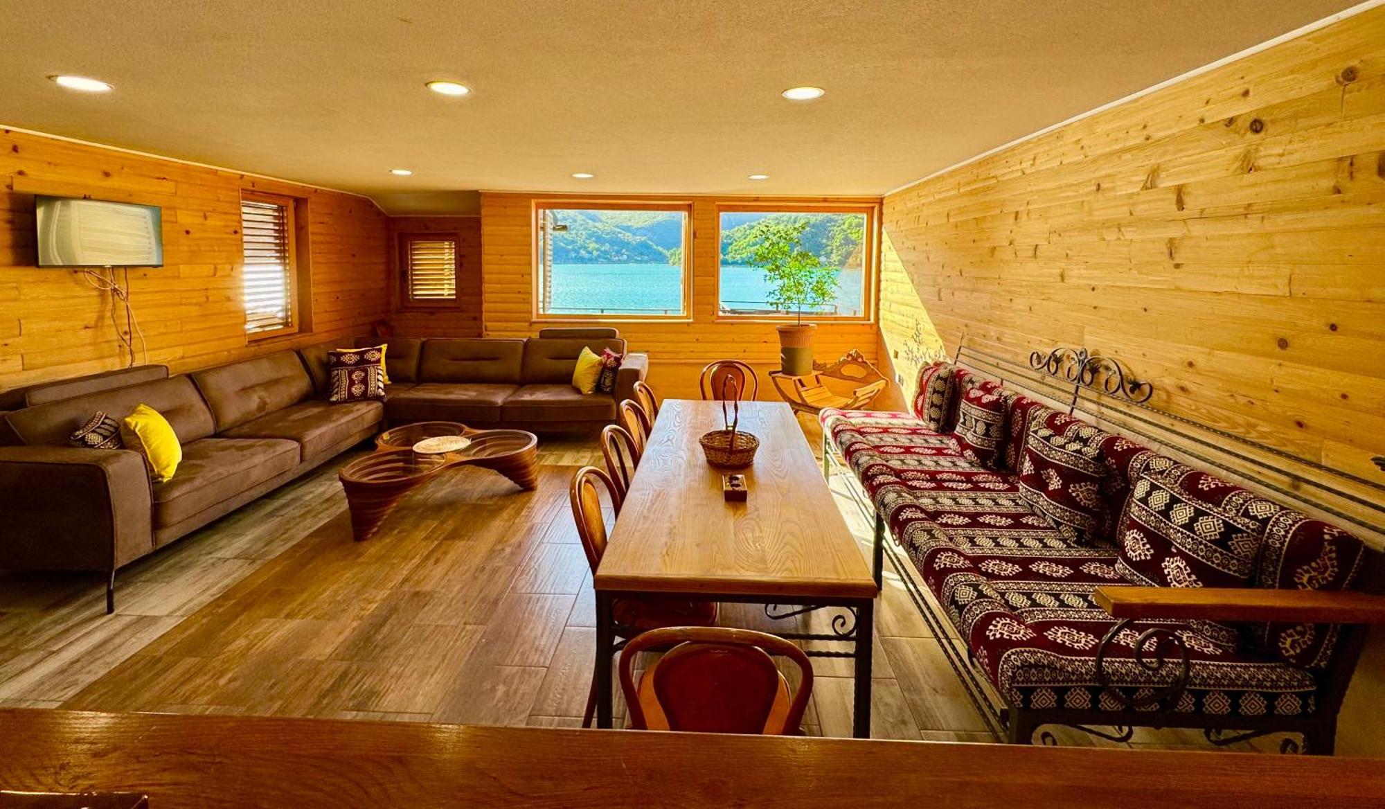 Rustic Heaven Ostrozac Cottage Houses Jablanica Ngoại thất bức ảnh
