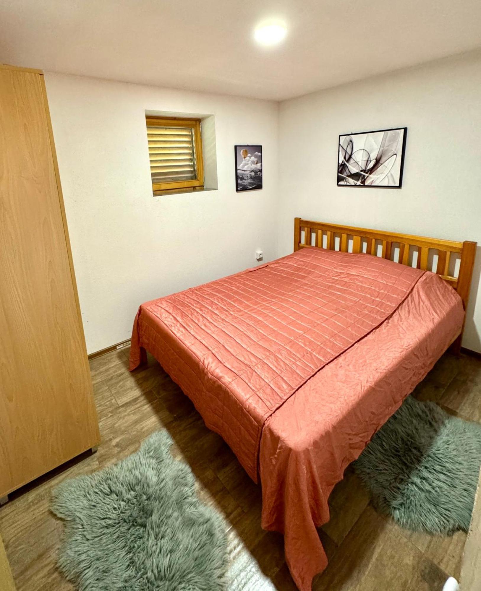 Rustic Heaven Ostrozac Cottage Houses Jablanica Ngoại thất bức ảnh