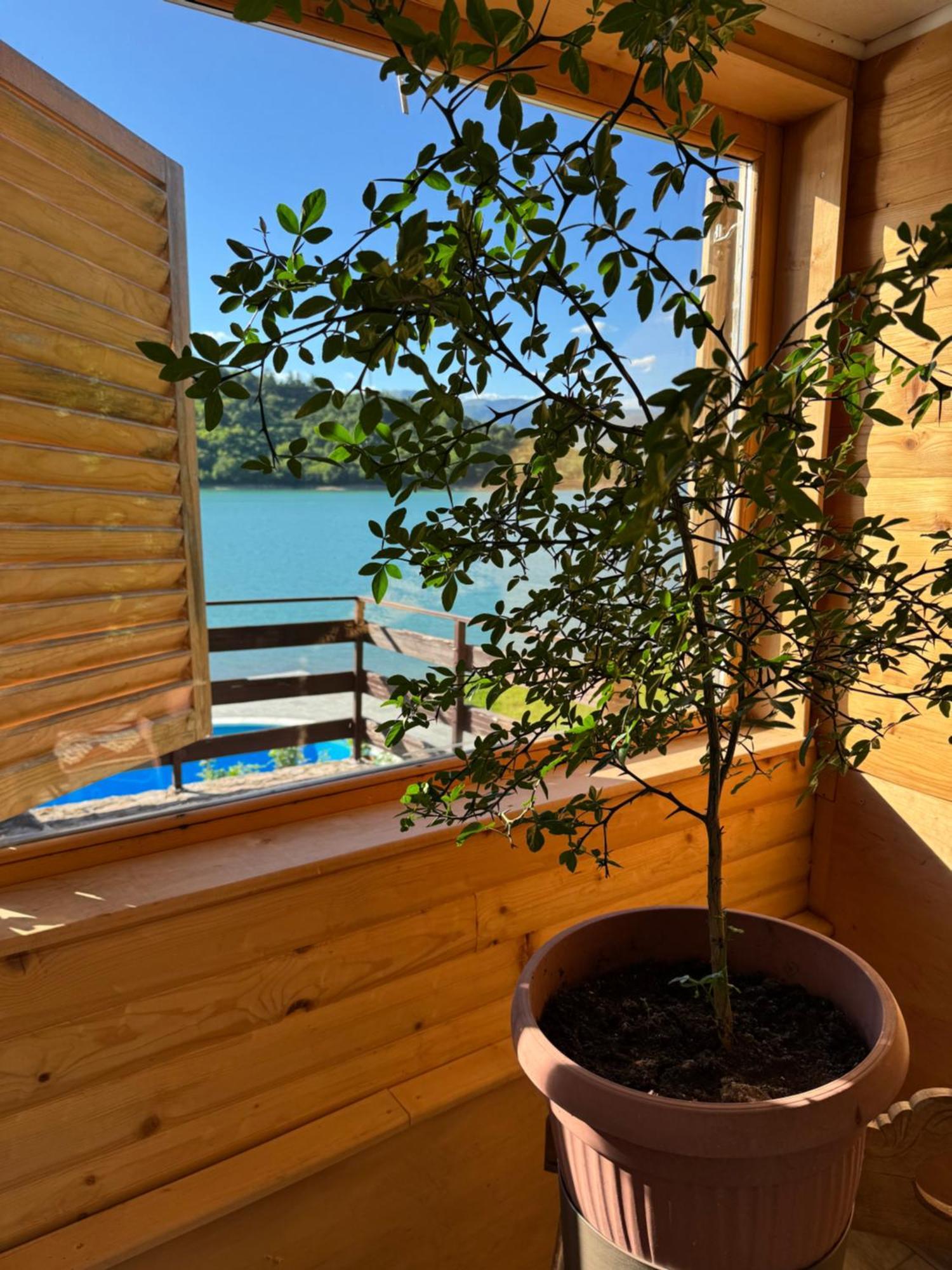 Rustic Heaven Ostrozac Cottage Houses Jablanica Ngoại thất bức ảnh