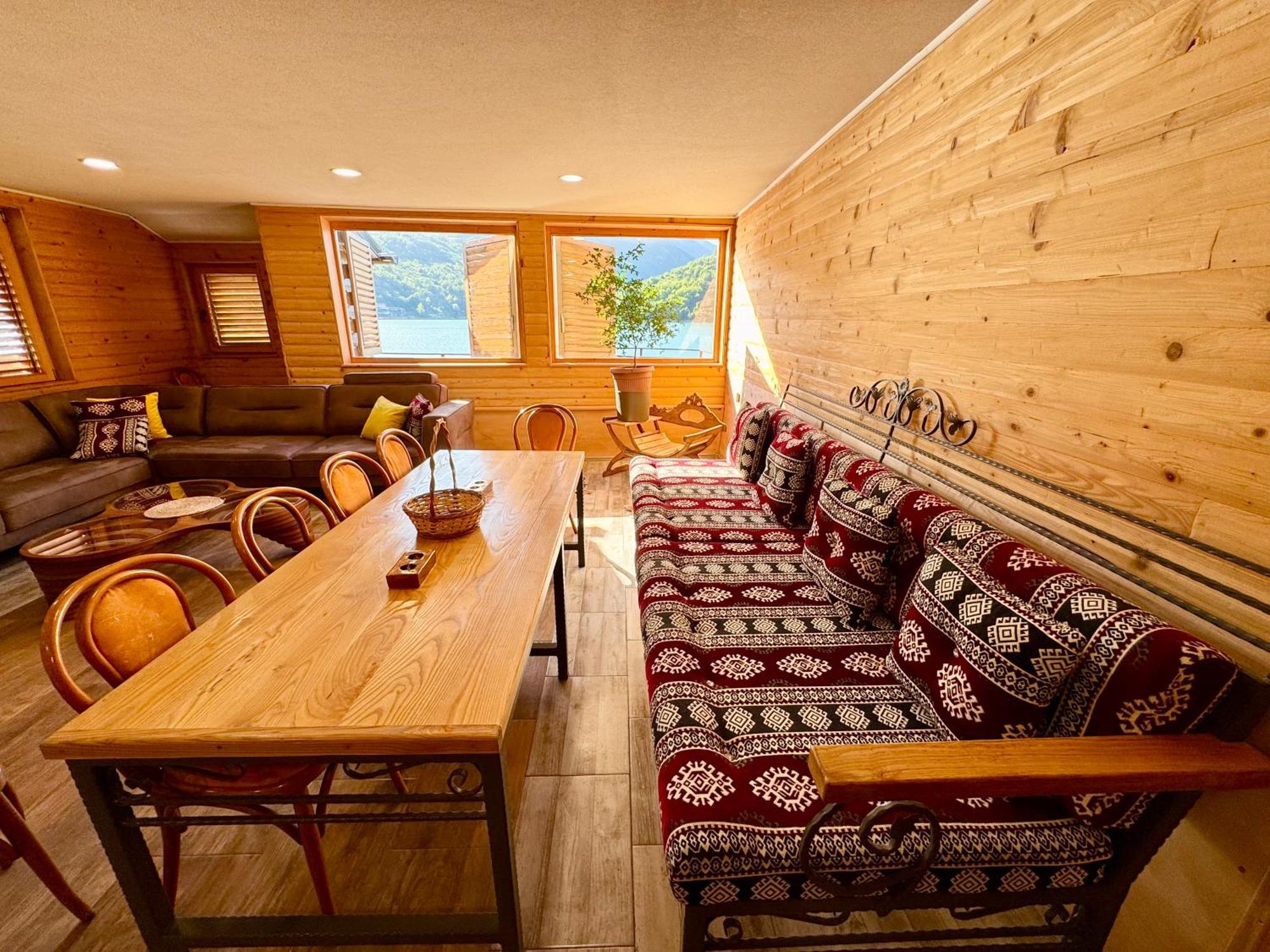 Rustic Heaven Ostrozac Cottage Houses Jablanica Ngoại thất bức ảnh