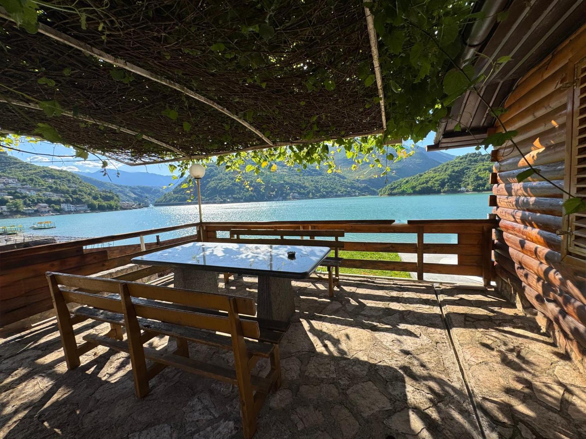 Rustic Heaven Ostrozac Cottage Houses Jablanica Ngoại thất bức ảnh